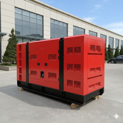 kupować Industrial Silent Type Diesel Generator Set with ATS EPA CE Certified for Brand Foshan Factory Sunkings online manufacture