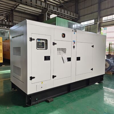 kupować 100kva 200kva 300kva ATS Generator Silencioso Generator silnikowy Silencioso online manufacture