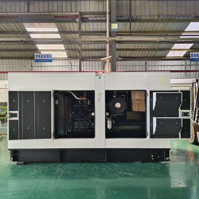 kupować 250kva Super Silent Quick Start Automatyczny Start Emergency Power Generator online manufacture