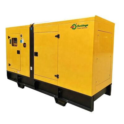 kupować Agregaty prądotwórcze SHX 180KVA Elektryczne Diesla Przemysłowa Elektrownia Wodny Układ Chłodzenia dla Silnika Cummins Typ Cichy z Obudową online manufacture