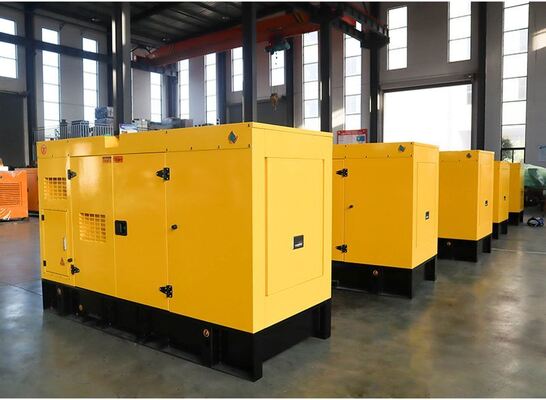 kupować Oryginalny Cummins 200kva ATS Generator Silencioso Power Generator Gerador online manufacture