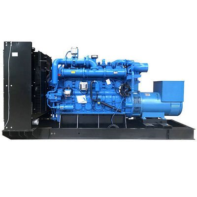 kupować 200kw 250kw 300kw Generator gazu ziemnego typu otwartego LPG LNG Generator metanu wysokiego napięcia z 3 fazami online manufacture