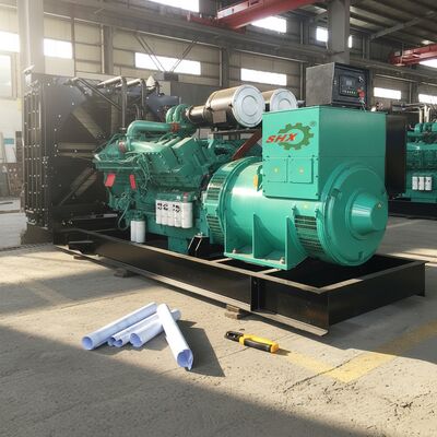 kupować Cummins Generator Custom Open Type Diesel Generator 1000kw 1250kva Diesel Generator Set do elektrowni dla ceny fabrycznej online manufacture