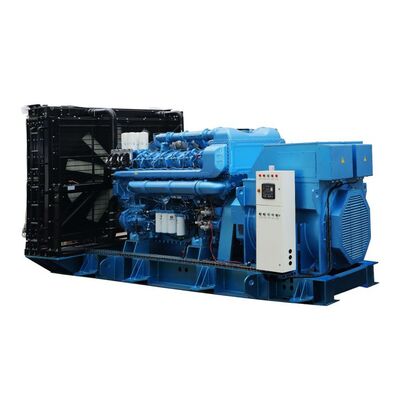 kupować Generator Yuchai 250 kVA LPG, wodór, gaz ziemny, chłodzony wodą, awaryjny, trwały online manufacture