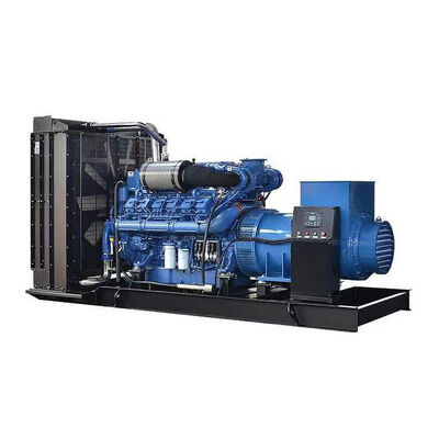 kupować SHX 3300kVA 2640KW Fabryczne Ceny Wysokowydajne Rozwiązanie Energetyczne dla Generatorów LPG na Gaz Ziemny online manufacture