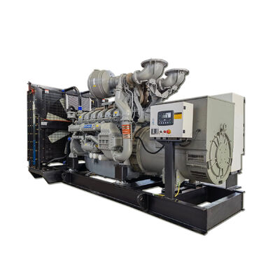 kupować Do SCF1375 Generator wysokoprężny z silnikiem 4012-46TWG2A Stamford Alternator 1800 RPM 480V 50/60Hz online manufacture