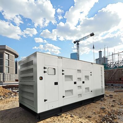 kupować Nowy ciężki generator Perkins 880 kW 800 kW 1000 kVA Diesel do budownictwa i górnictwa online manufacture