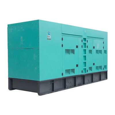 kupować SHX Egipt Cena 800kw 1000kva Niski zużycie paliwa Silnik generator Diesla dla silnika Perkins online manufacture