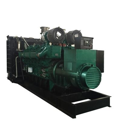 kupować 50Hz 400V 1000kva Diesel Generator Cena 800kw Yuchai Genset 1000kw Diesel Generator silnika online manufacture