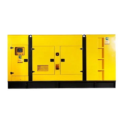 kupować Shx 800Kw 380V 50Hz 1000kva wodowochłodzony generator z silnikiem Cummins online manufacture