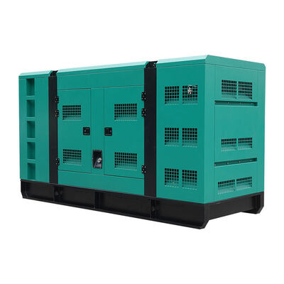 kupować Szpitalny generator 600 kW 750 Kva 220 V 60 Hz dźwiękoszczelny generator z silnikiem Diesla online manufacture
