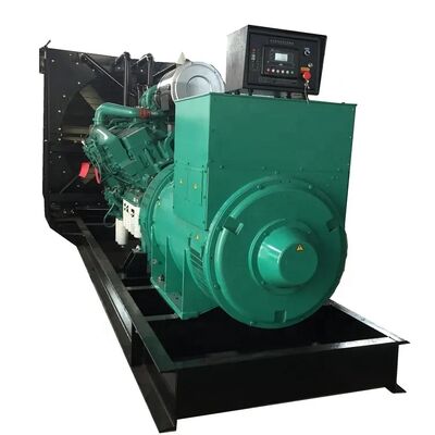 kupować Cummins Otwarty typ Generator Diesel Genset 1000kva 1200kva 1500kva 1800kva Generator Lista cen Generator Electrico online manufacture