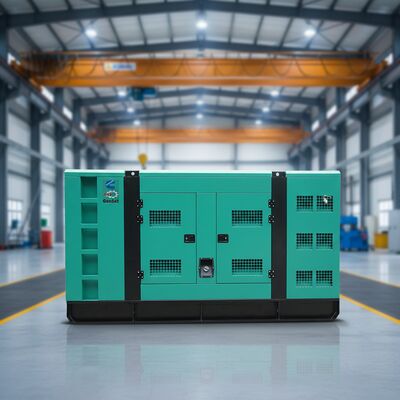kupować Super cichy generator diesla 120 kW 160 kW 200 kva 3-fazowy agregat prądotwórczy z silnikiem cummins Dźwiękoszczelna cena fabryczna w przemyśle online manufacture
