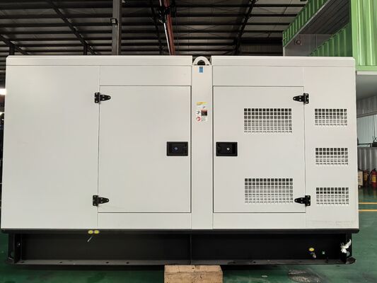kupować Generatory Diesla Perkins typu Silent na zamówienie 200 kW 250 kW 300 kW 400 kW OEM 500 kVA Generator Silent z 3 fazami na sprzedaż online manufacture