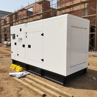 kupować Generatory Diesla Perkins typu Silent na zamówienie 200 kW 250 kW 300 kW 400 kW OEM 500 kVA Generator Silent z 3 fazami na sprzedaż online manufacture