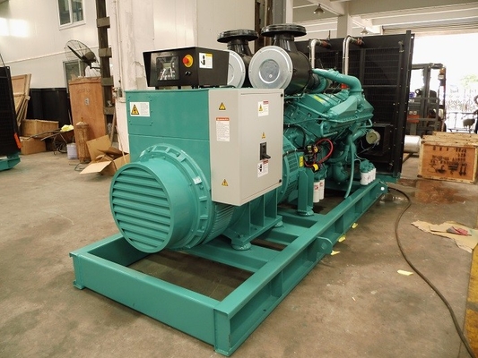 kupować KTA38 Silnik Cummins 1000kva Generator online manufacture