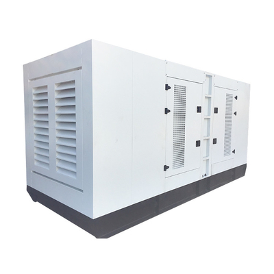 kupować Soncap EPA Cummins 800 Kw Generator Diesla Super cichy generator mocy w trybie gotowości online manufacture