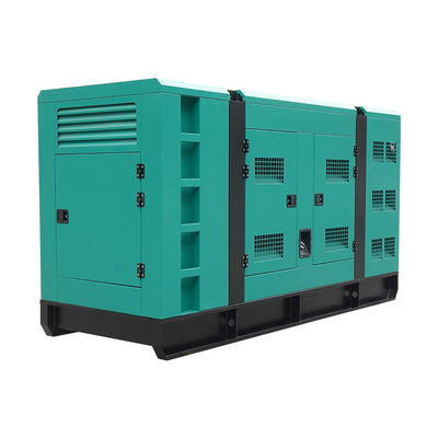 kupować Self Excited 360kw Perkins 450 Kva Generator 3-fazowy generator chłodzony wodą online manufacture