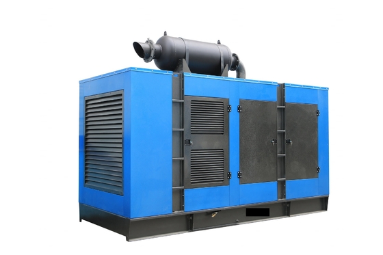 kupować 0.8PF 600kva Cummins Diesel Generator Kompaktowy generator 3-fazowy 400 V online manufacture