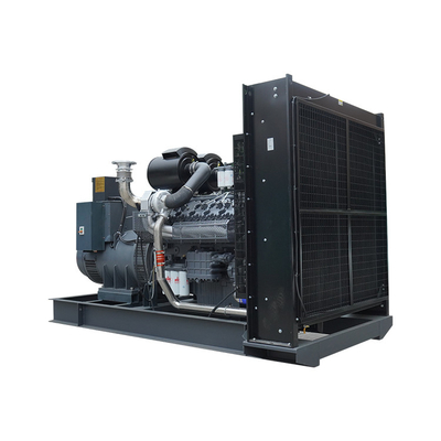 kupować Szary generator Perkins o mocy 800 kW 400 V 3-fazowy generator do przerwy w dostawie prądu online manufacture