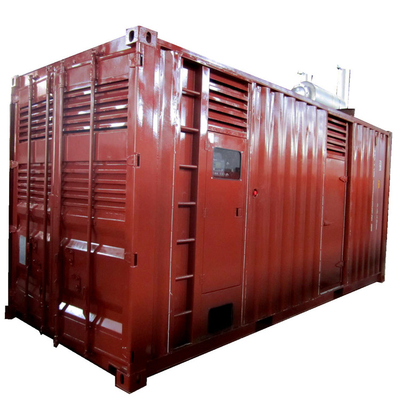 kupować Turbodoładowany 1250kva Perkins Diesel Generator Zestaw 1 megawatowy awaryjny agregat prądotwórczy online manufacture