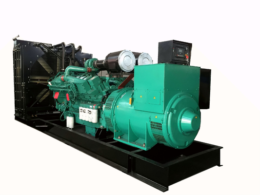 kupować Sterowanie LCD 230V 400V 900 Kva Generator Cummins dla szpitala online manufacture