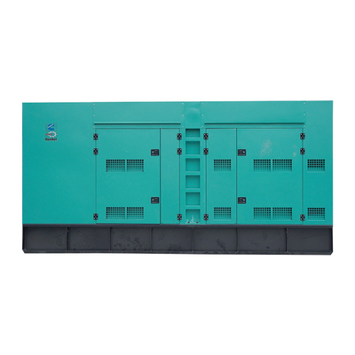 kupować ISO9001 640kw 800kva Generator Diesla Trójfazowy zestaw generatora Volvo online manufacture