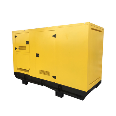 kupować Żółty 250kva Volvo Diesel Generator Zestaw 220V 380V EPA Tier 4 Generator online manufacture