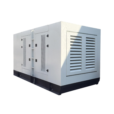 kupować 415V Pojemnik Cummins Diesel Generator Zestaw Super Silent 1000 Kilowat Generator online manufacture