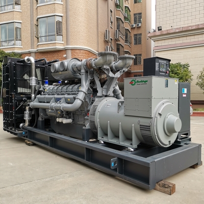 kupować 1000kva Inwerter Generator mocy maszyna Niezawodne generatory elektryczne do użytku domowego i przemysłowego online manufacture
