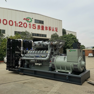 kupować Nieruchomość typu otwartego 1800kw Perkins Generator Elektryczne zestawy prądotwórcze 2250kva online manufacture