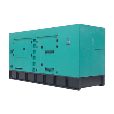 kupować Antywibracyjne 450kw Eleccirc Diesel Generatory Kontroler głębinowy Awaryjny agregat prądotwórczy online manufacture