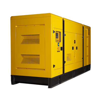 kupować IP23 Self Excited Backup Generator Diesel Generator Cummins 550 Kva online manufacture