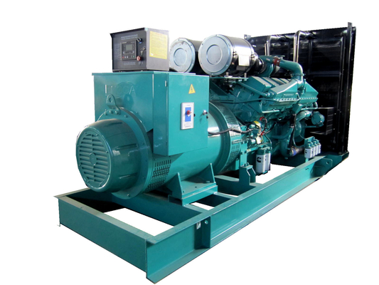 kupować KTAA19-G6A Cummins Diesel Generator Set Open Type Generator Maszyny górnicze online manufacture