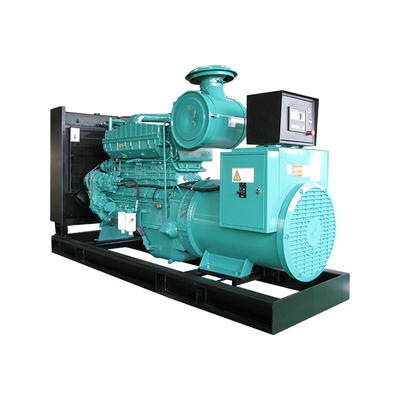 kupować Pojedyncze łożysko 320 kW Power Diesel Generator Cummins Diesel Genset 400kva online manufacture