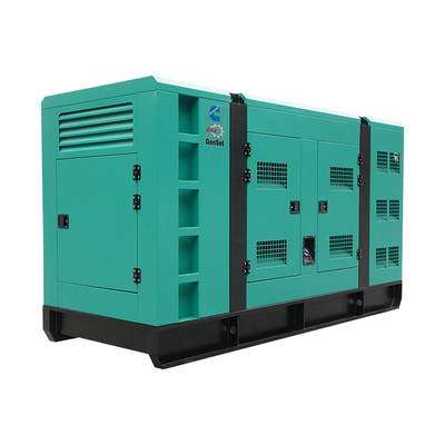 kupować Elektryczny Start 400kva Diesel Generator Silent Standby Generator dla hotelu online manufacture