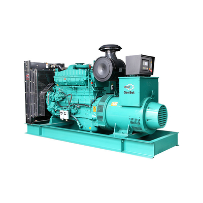 kupować 200kVA 160KW otwarty typ dynamo generatory wysokiej zużyteczności paliwa online manufacture