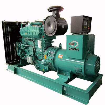 kupować Przenośny generator Diesla o mocy 250 kW Ciągły agregat prądotwórczy Cummings online manufacture