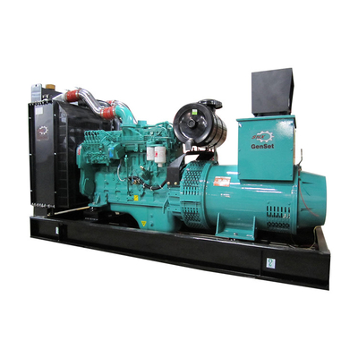 kupować 1200kVA 960KW Otwarty typ wysokiej wydajności elektroenergii trójfazowych przemysłowych generatorów wysokoprężnych online manufacture