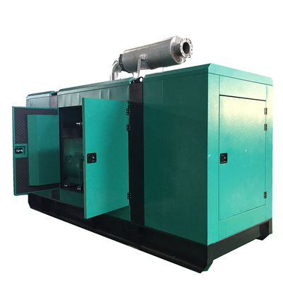 kupować Mały generator diesla o mocy 220kw 275kva, cichy generator w trybie gotowości online manufacture