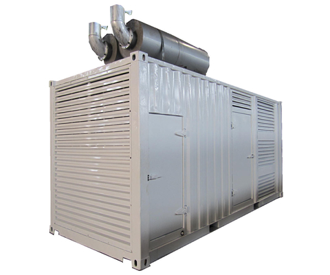 kupować 1000 kilowatowy pojemnik na olej napędowy Generator Cummins Silnik Stamford Dg Set online manufacture