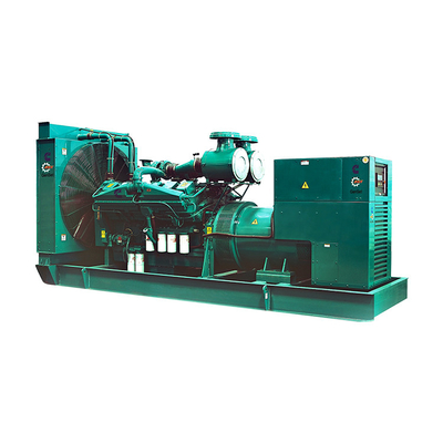 kupować Silnik Cummins 1513kva Power Diesel Generator 2mw 1210kw Elektryczny generator zapasowy online manufacture