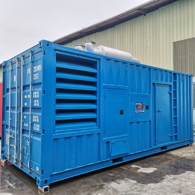 kupować Soncap 400V Mega cichy generator Stamford Alternator Zestaw Cummins DG online manufacture