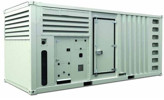kupować 2300kVA 1840KW Genset Dynamo Powerful Electric Advanced Power Diesel Generator do operacji na dużą skalę online manufacture