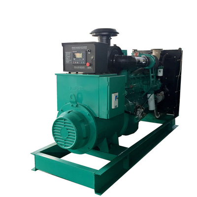 kupować Generator wysokoprężny typu otwartego Cummins 500kva 550kva 3-fazowy generator czuwania online manufacture