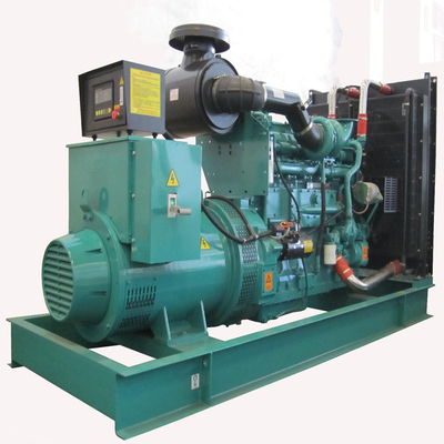 kupować 400 kW Yuchai Emergency Genset Niezawodne rozwiązanie zasilania zapasowego online manufacture