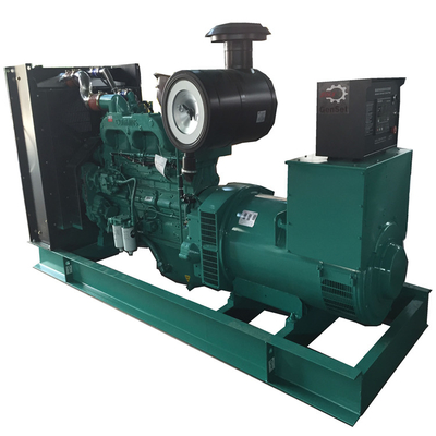 kupować Generator diesla o mocy 200 kilowatów 250kva Trójfazowy generator chłodzony wodą online manufacture