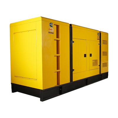 kupować QSZ13-G3 Generator rezerwowy Cummins 500 Kva Dg Zestaw 400 kW elektrowni awaryjnej online manufacture