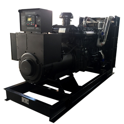 kupować Zestaw prądotwórczy ISO 300 kilowatów montowany na płozach Generator Diesla Shangchai 375kva online manufacture