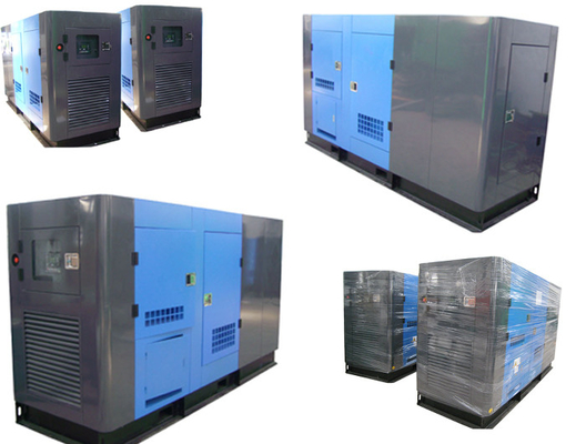 kupować CE ISO EPA Leroy Somer 250kva Generator Cummins do pracy biurowej online manufacture